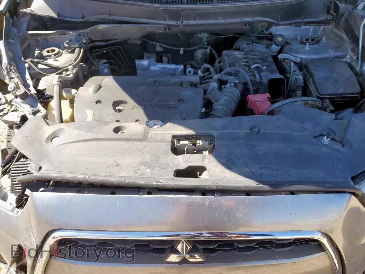2014 MITSUBISHI OUTLANDER - VIN: 4A4AP3AU3EE017624 - Фото 12