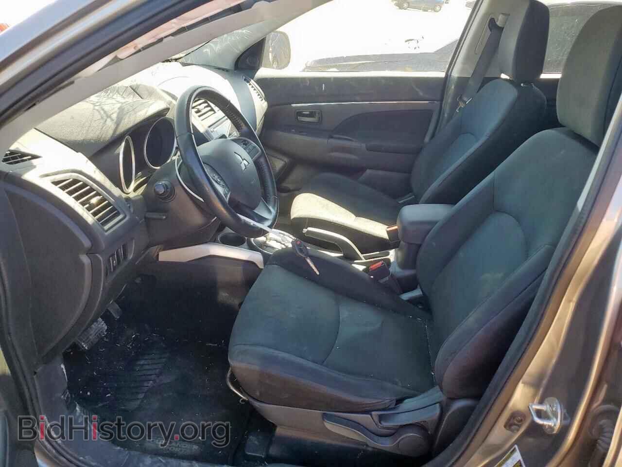 2014 MITSUBISHI OUTLANDER - VIN: 4A4AP3AU3EE017624 - Фото 7