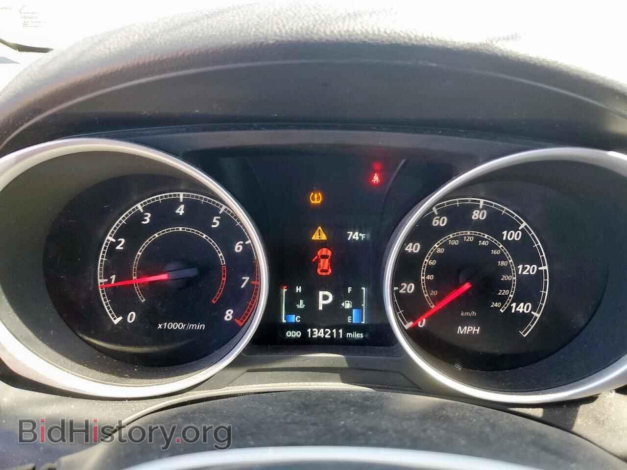 2014 MITSUBISHI OUTLANDER - VIN: 4A4AP3AU3EE017624 - Фото 9