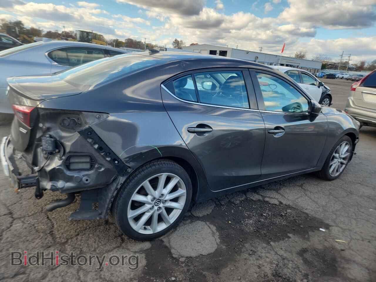 2017 MAZDA 3 - VIN: JM1BN1W38H1115341 - Фото 3