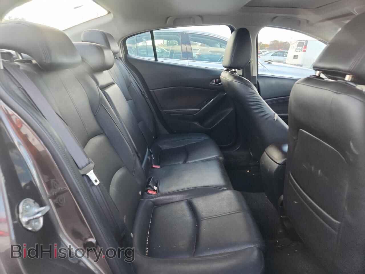 2017 MAZDA 3 - VIN: JM1BN1W38H1115341 - Фото 10