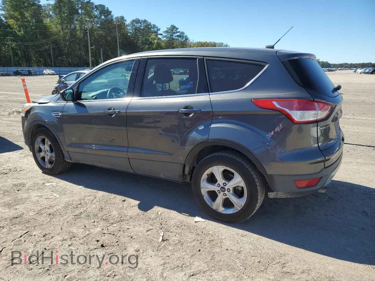 2016 FORD ESCAPE - VIN: 1FMCU9GX2GUA34335 - Фото 2