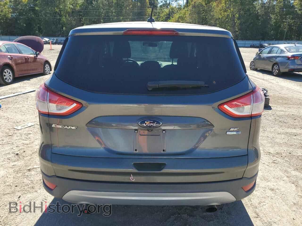2016 FORD ESCAPE - VIN: 1FMCU9GX2GUA34335 - Фото 6