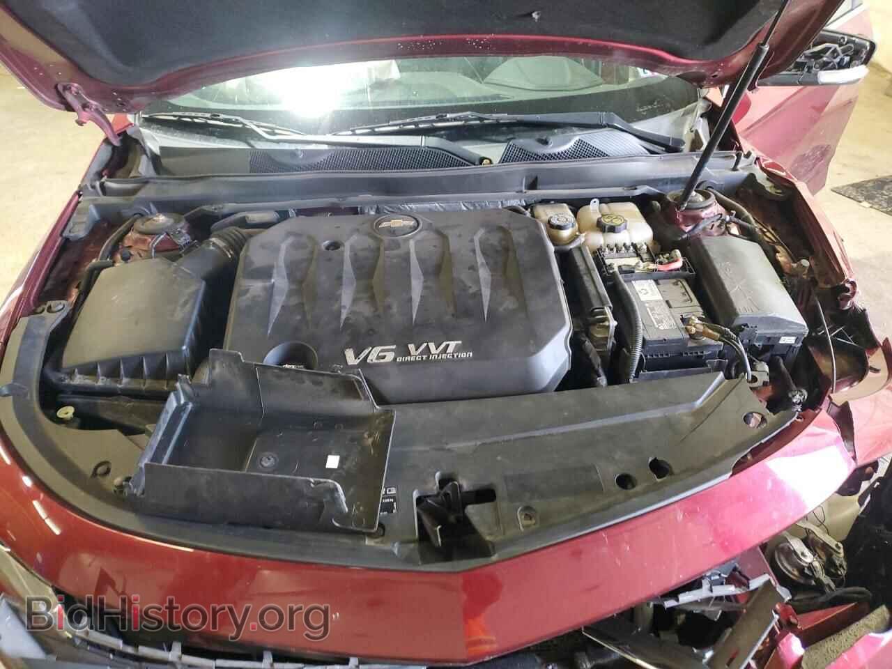 2017 CHEVROLET IMPALA - VIN: 2G1105S35H9100419 - Фото 11