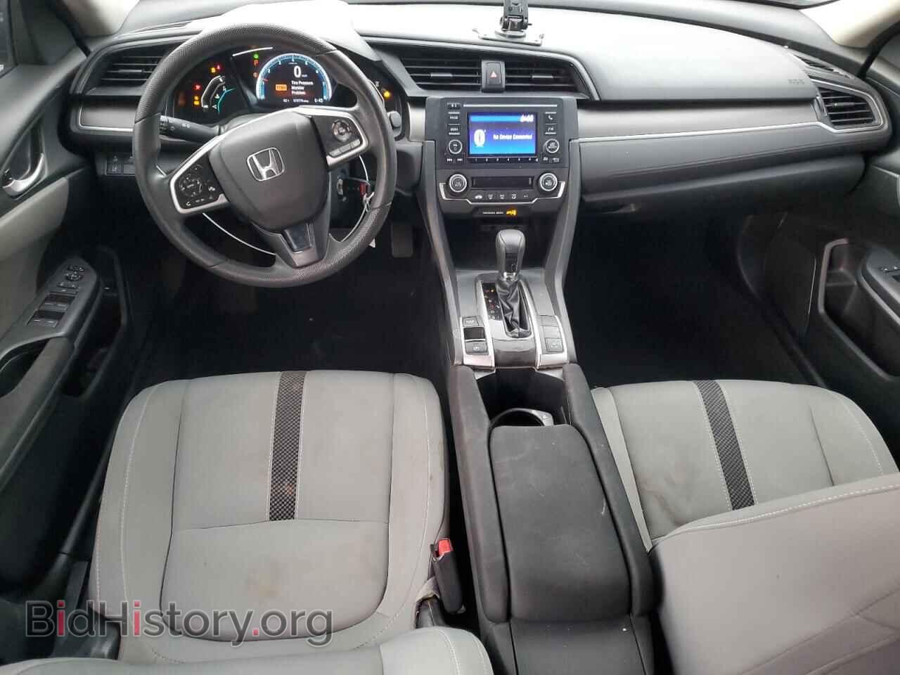 2020 HONDA CIVIC - VIN: 2HGFC2F67LH564433 - Фото 8