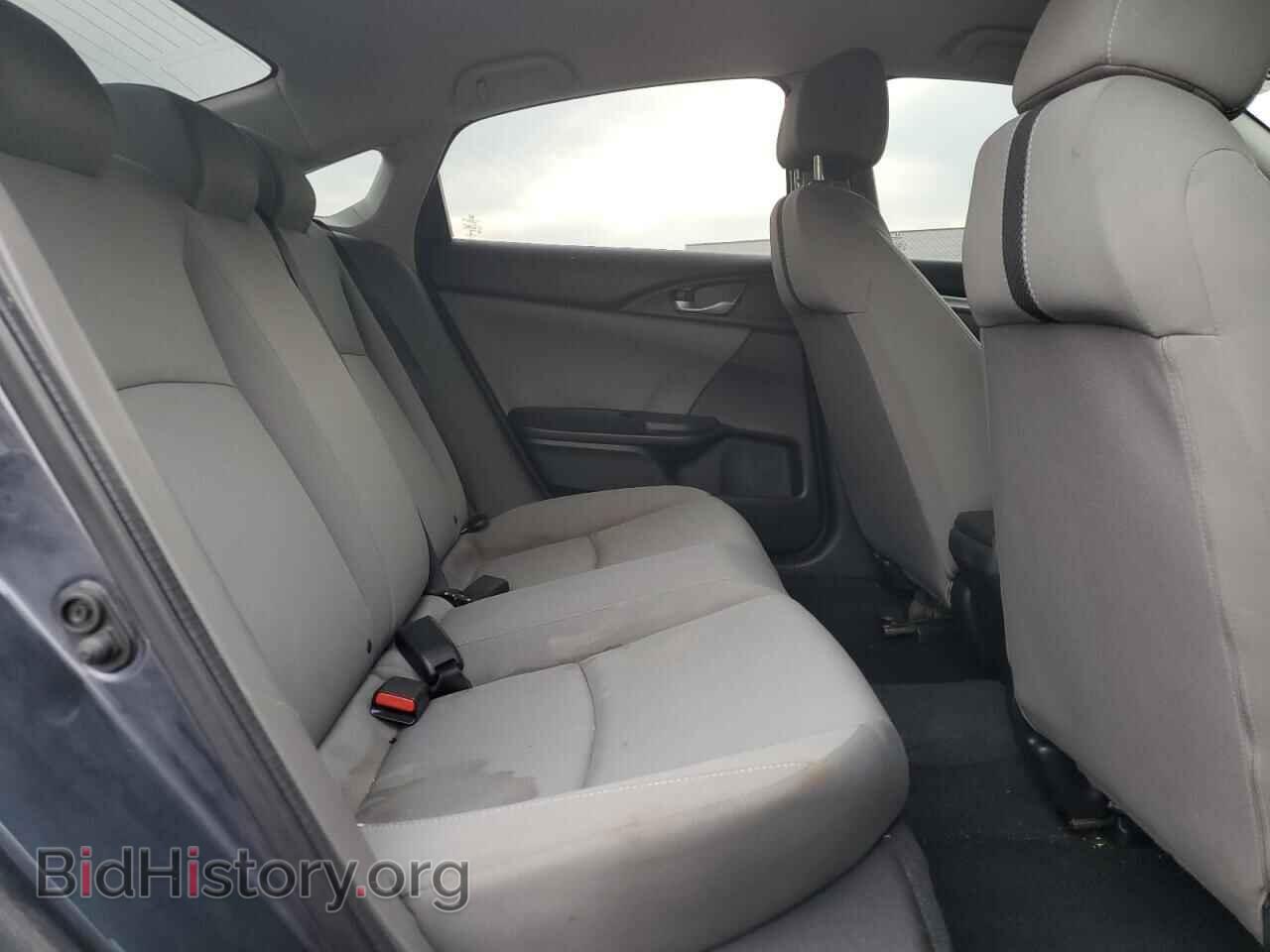 2020 HONDA CIVIC - VIN: 2HGFC2F67LH564433 - Фото 10