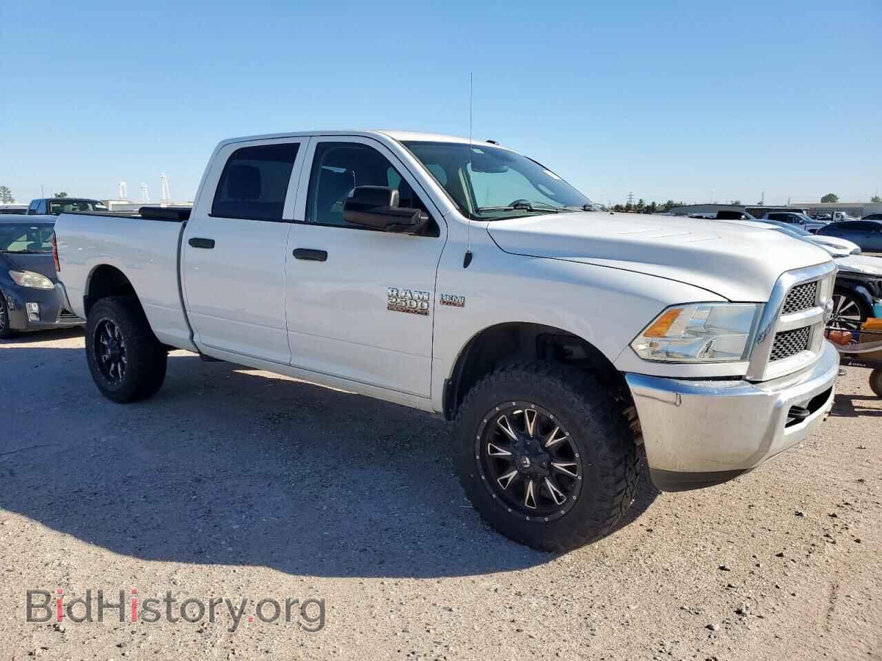 2014 RAM 2500 - VIN: 3C6TR5CTXEG189806 - Фото 4