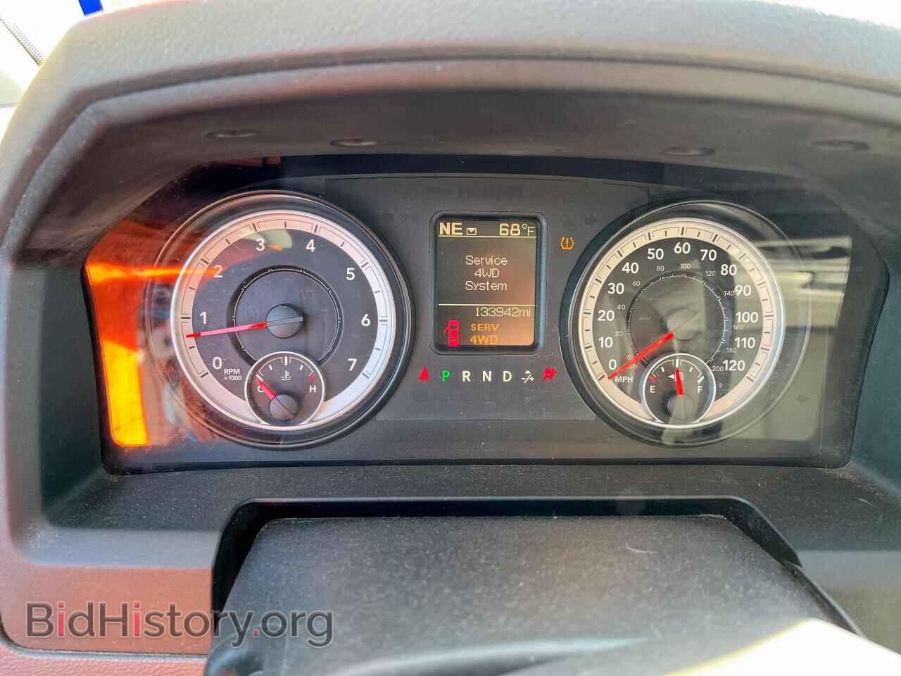2014 RAM 2500 - VIN: 3C6TR5CTXEG189806 - Фото 9
