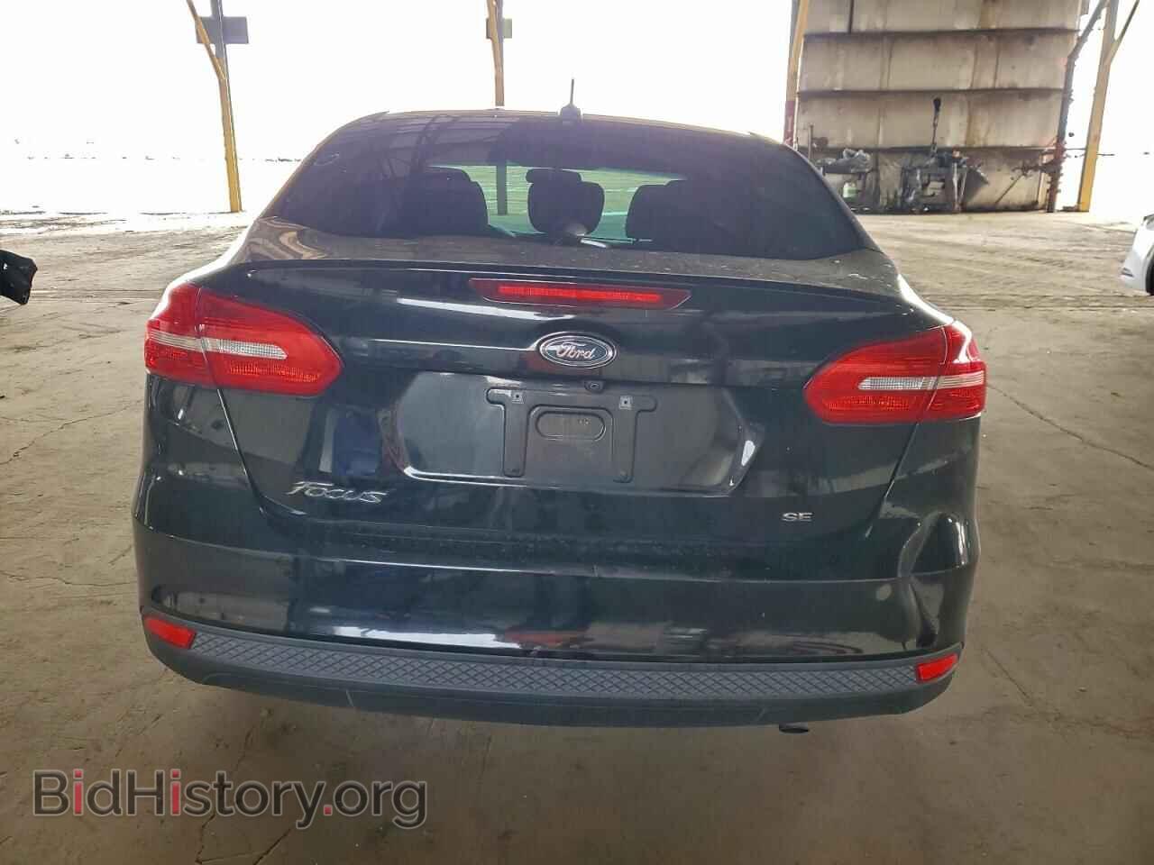 2018 FORD FOCUS - VIN: 1FADP3F22JL312933 - Фото 6