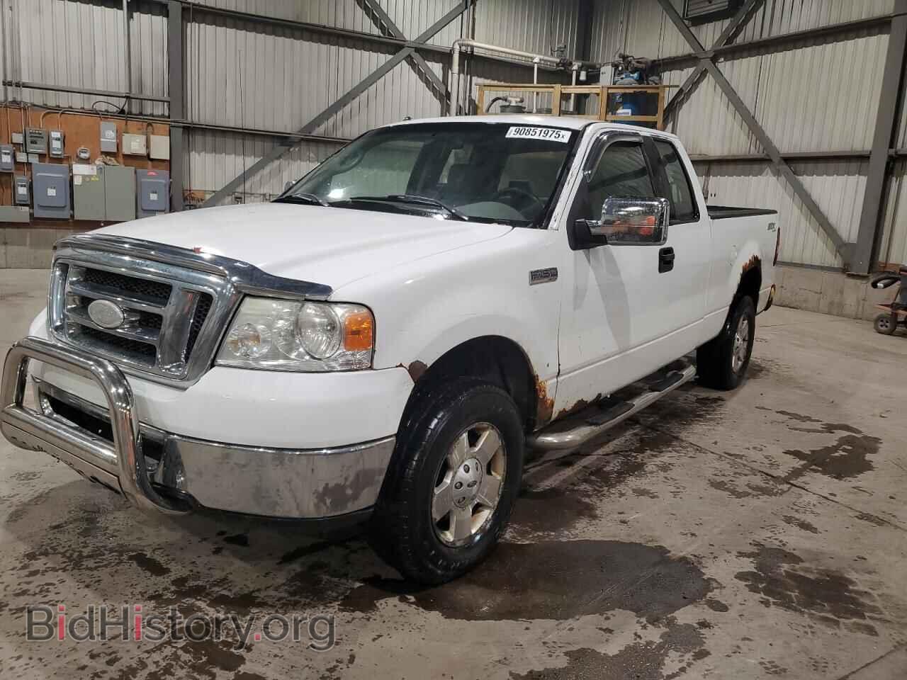Photo 1FTRX14W48FA84503 - FORD All Models 2008