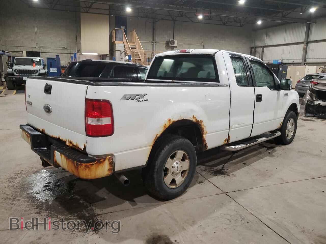 2008 FORD All Models - VIN: 1FTRX14W48FA84503 - Photo 3