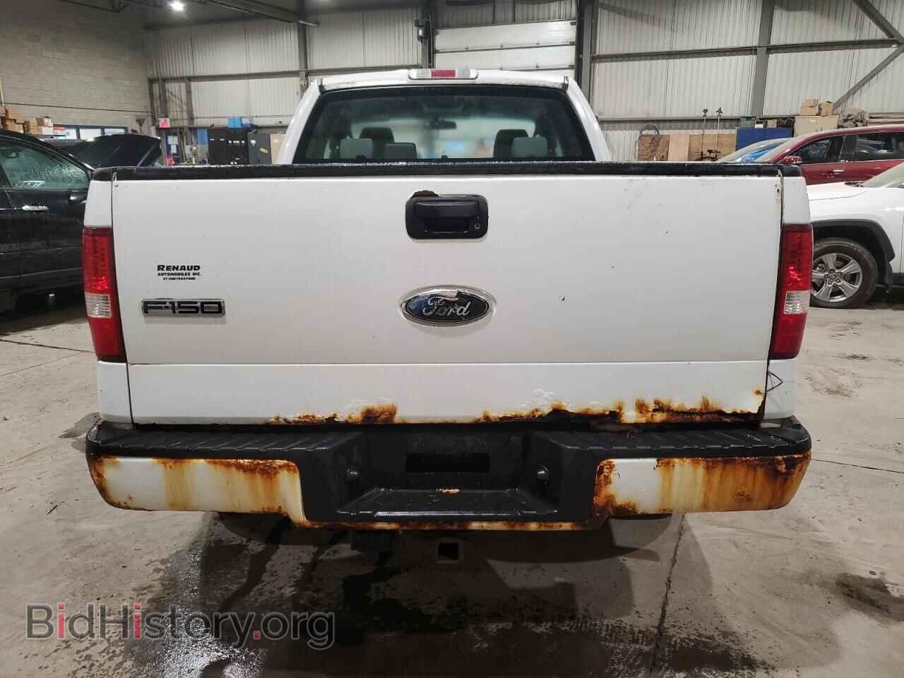 2008 FORD All Models - VIN: 1FTRX14W48FA84503 - Photo 6