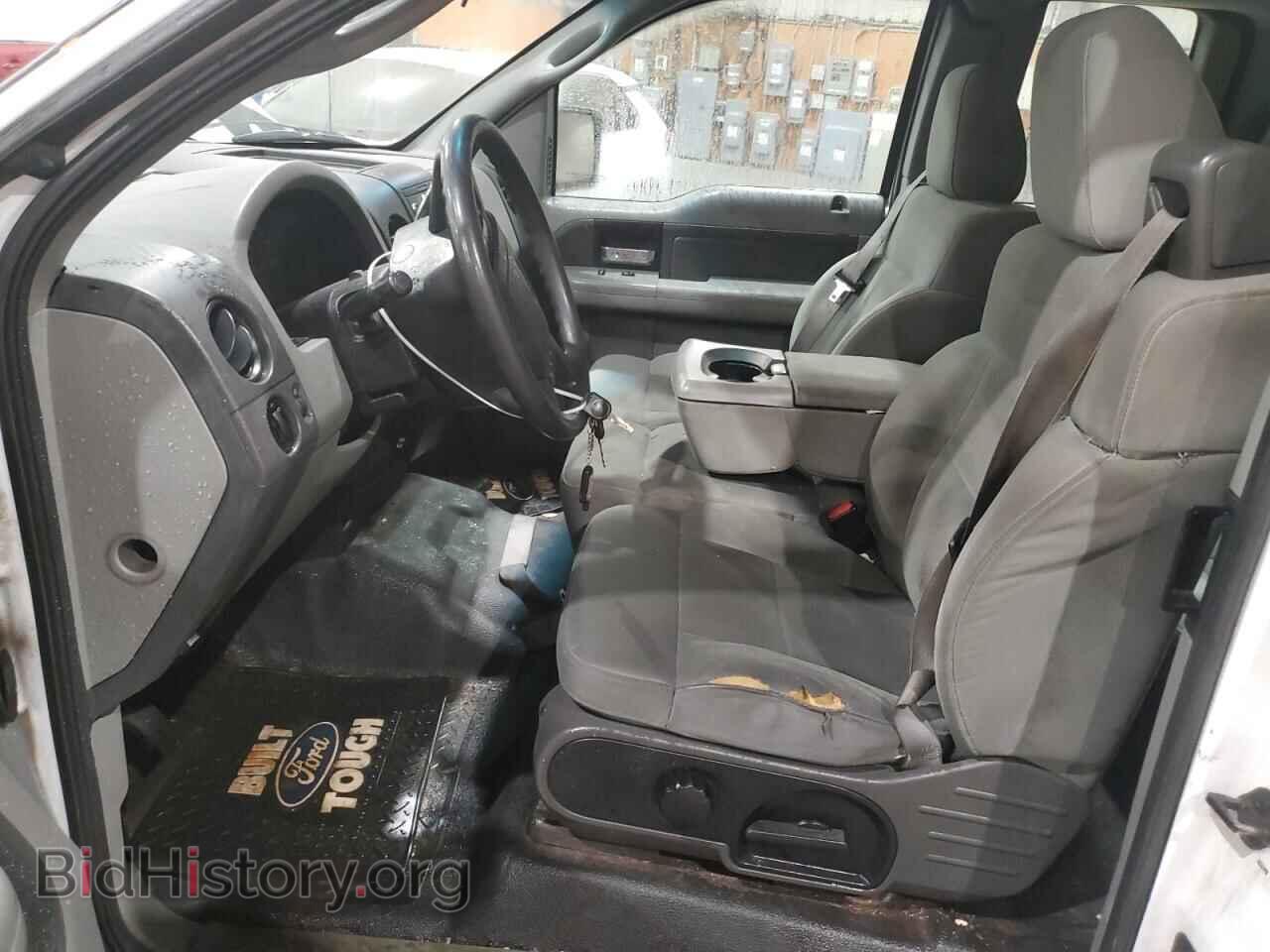 2008 FORD All Models - VIN: 1FTRX14W48FA84503 - Photo 7