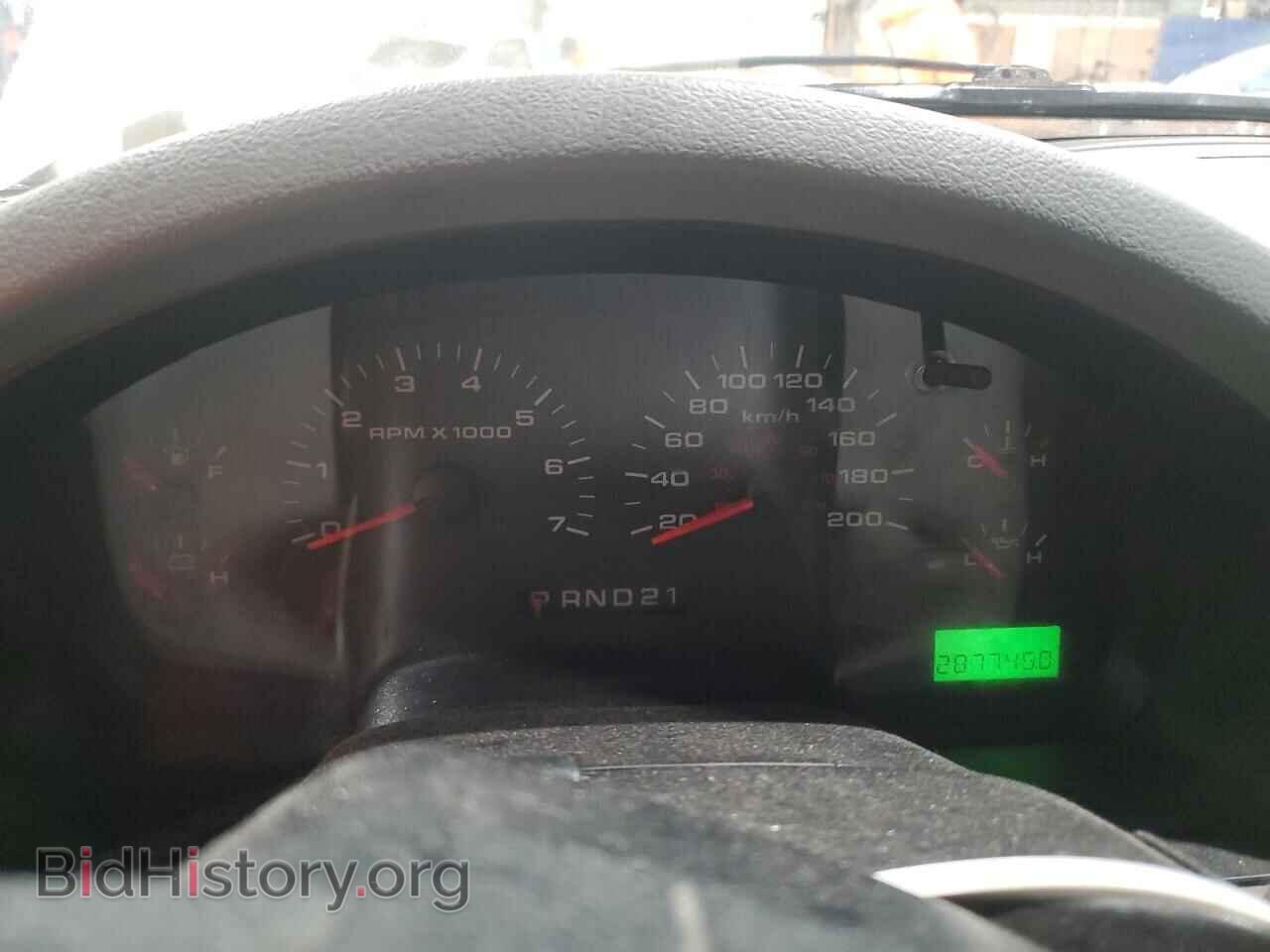 2008 FORD All Models - VIN: 1FTRX14W48FA84503 - Photo 9