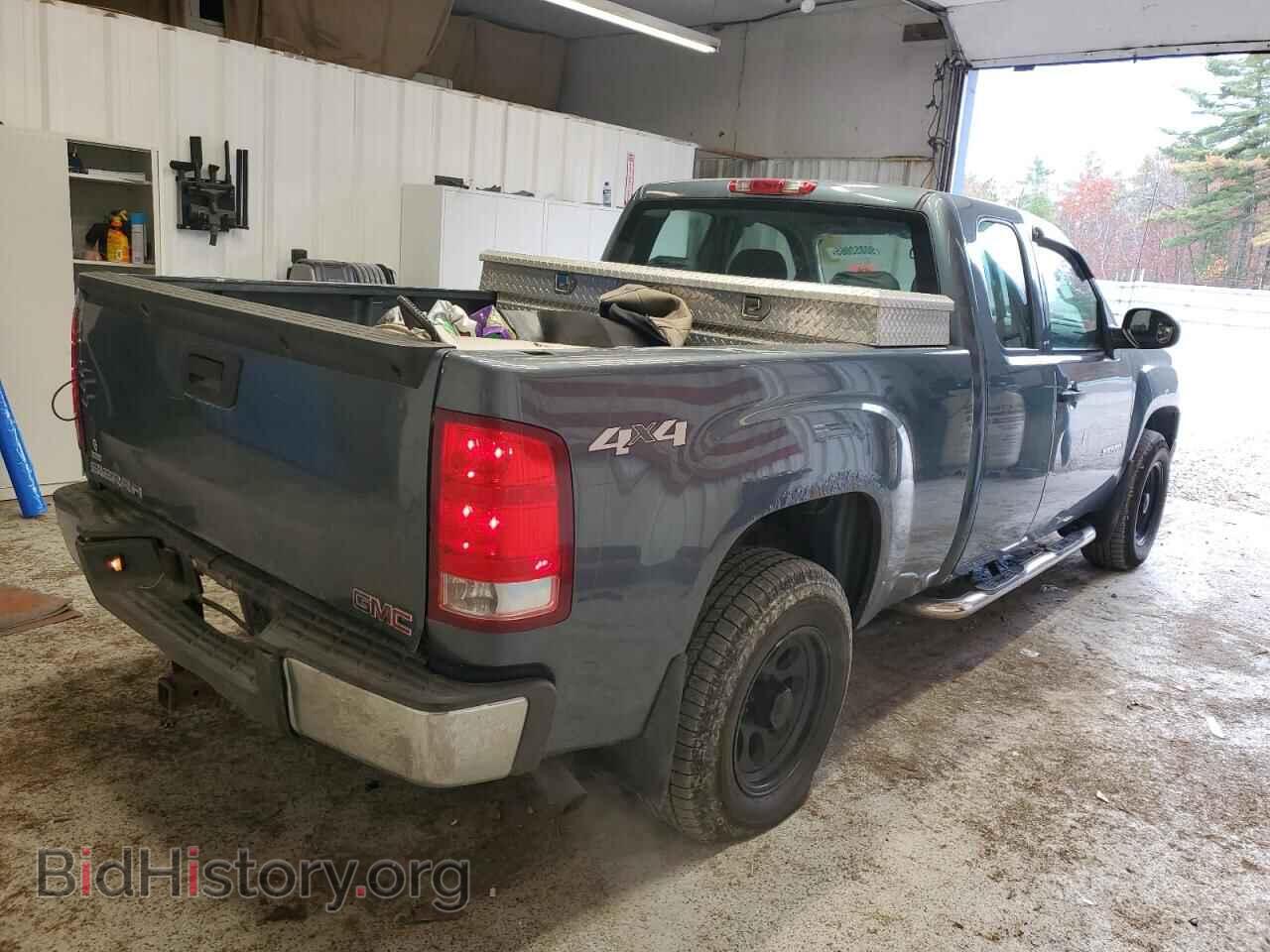 2008 GMC SIERRA - VIN: 2GTEK19C081258313 - Фото 3