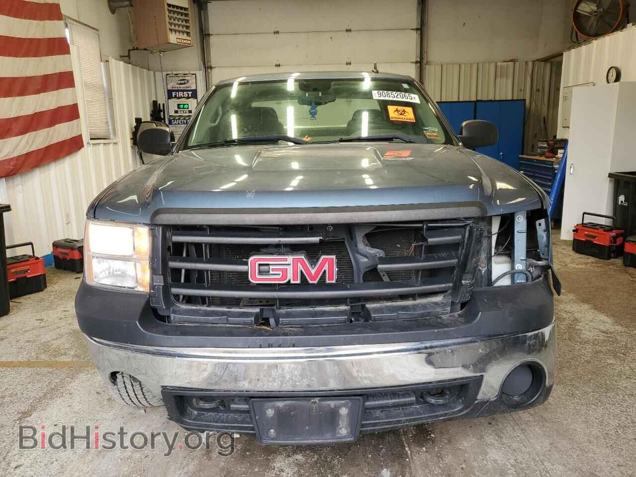 2008 GMC SIERRA - VIN: 2GTEK19C081258313 - Фото 5