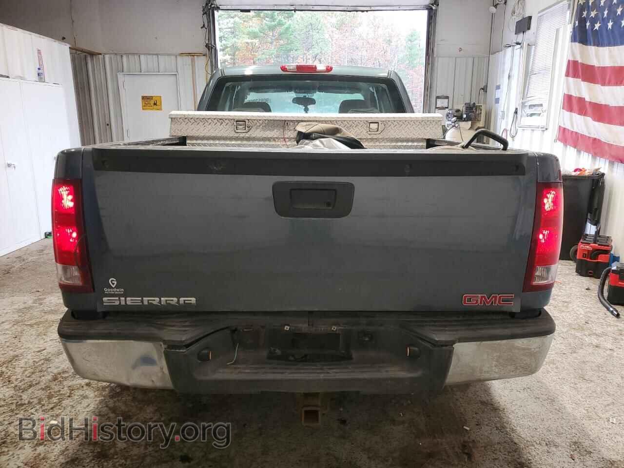 2008 GMC SIERRA - VIN: 2GTEK19C081258313 - Фото 6