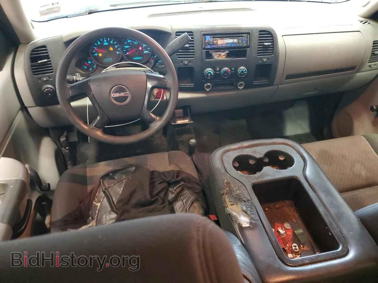 2008 GMC SIERRA - VIN: 2GTEK19C081258313 - Фото 8