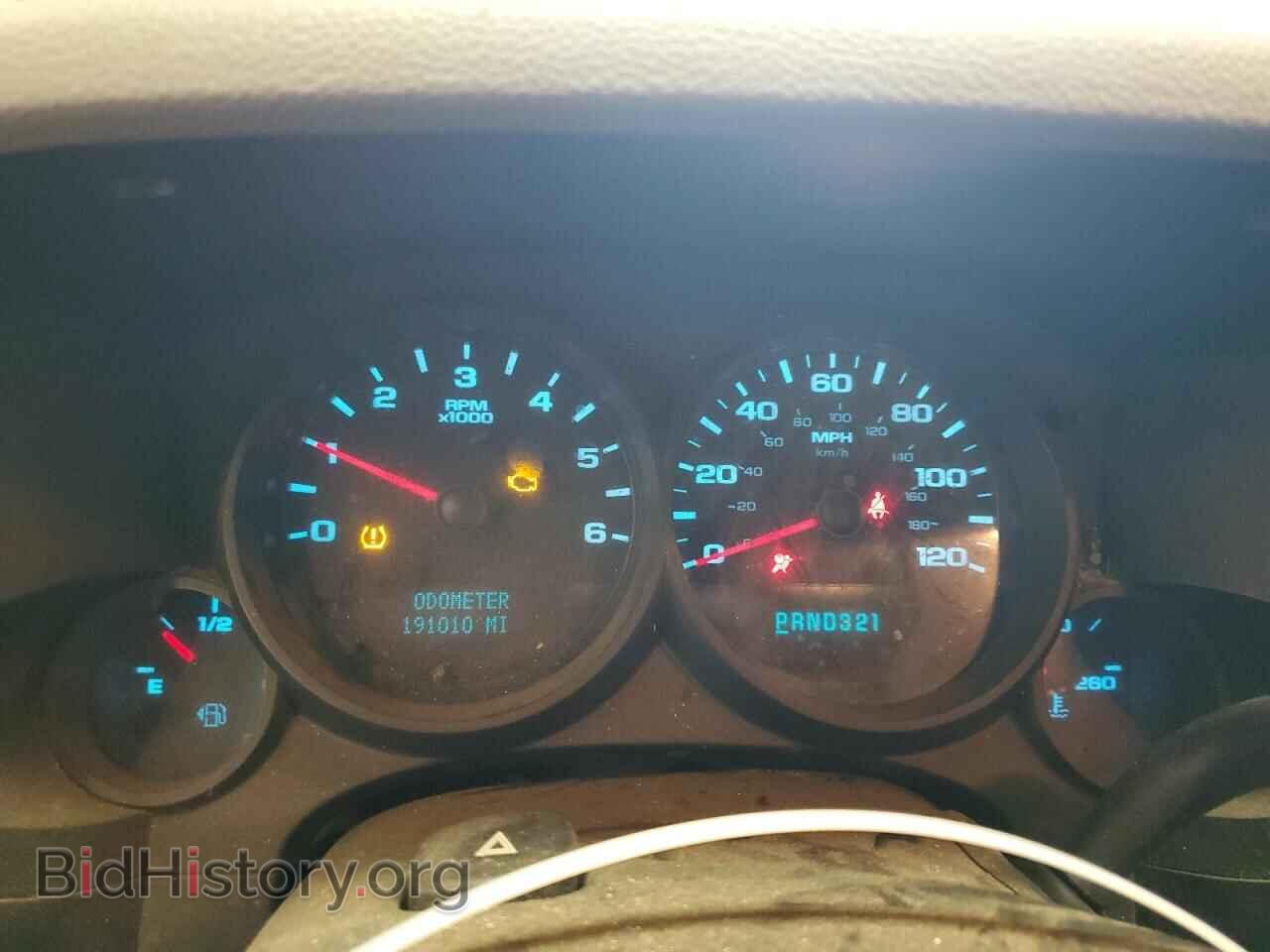 2008 GMC SIERRA - VIN: 2GTEK19C081258313 - Фото 9
