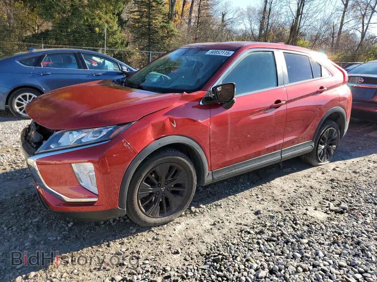 Photo JA4AT4AA8JZ065518 - MITSUBISHI ECLIPSE 2018