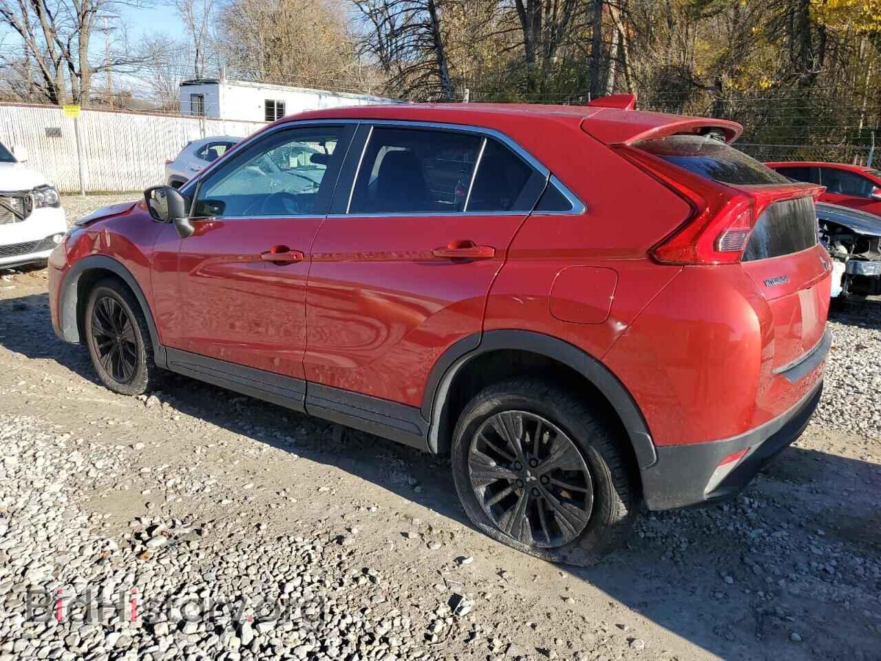 2018 MITSUBISHI ECLIPSE - VIN: JA4AT4AA8JZ065518 - Photo 2