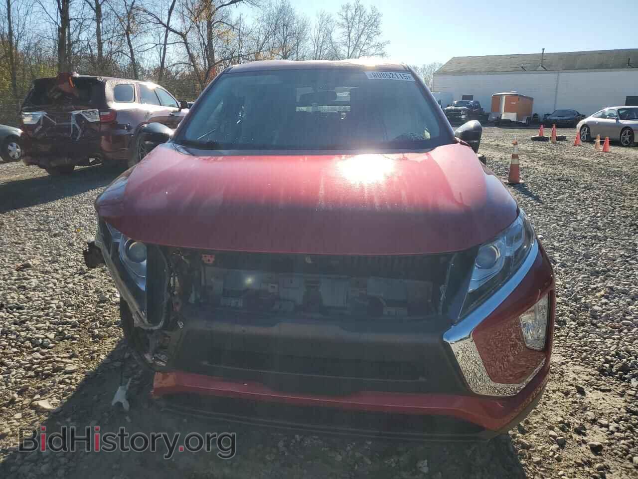 2018 MITSUBISHI ECLIPSE - VIN: JA4AT4AA8JZ065518 - Photo 5