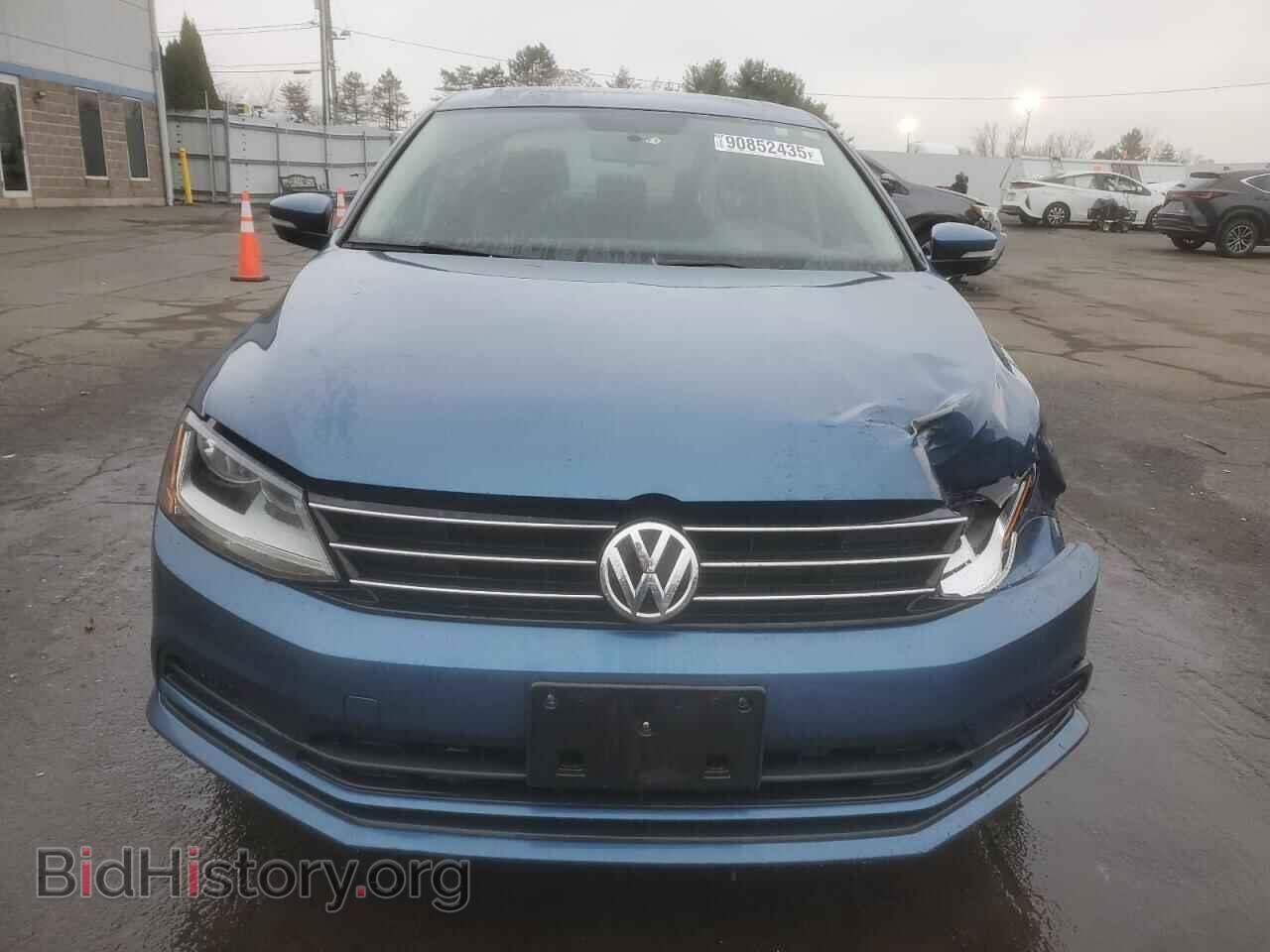 2017 VOLKSWAGEN JETTA - VIN: 3VWDB7AJ2HM257520 - Фото 5