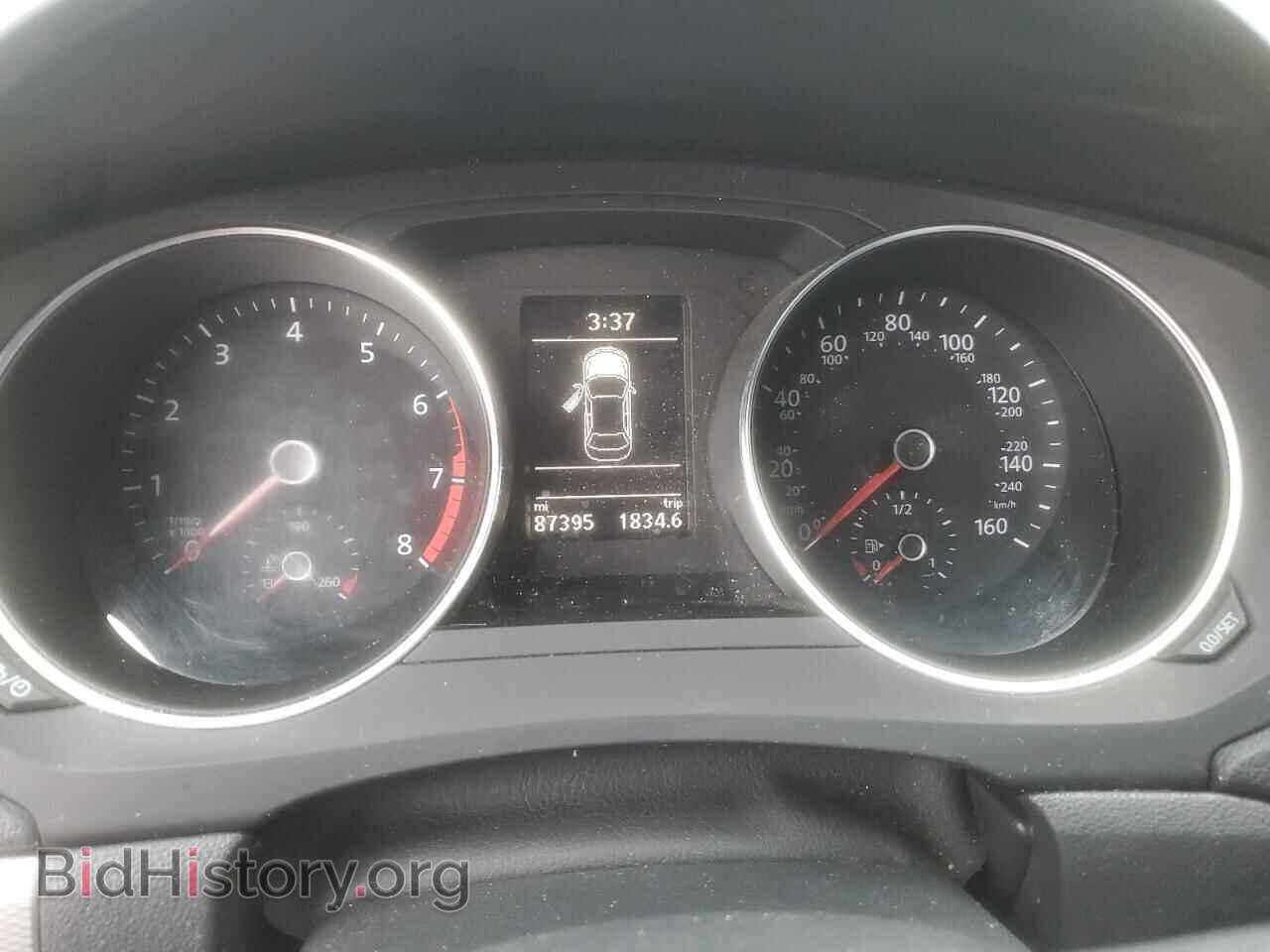 2017 VOLKSWAGEN JETTA - VIN: 3VWDB7AJ2HM257520 - Фото 9