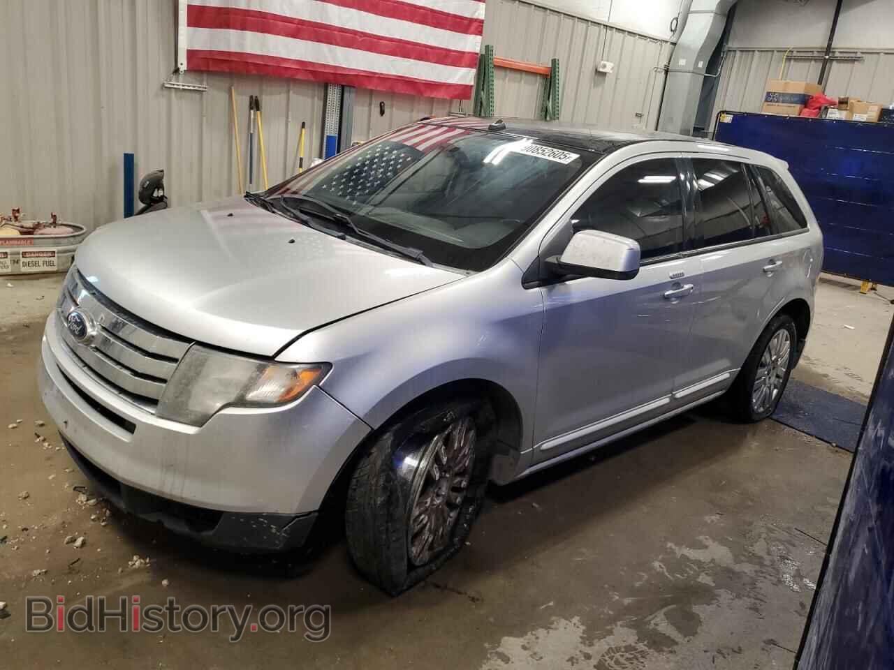 Photo 2FMDK3AC6ABA42044 - FORD EDGE 2010