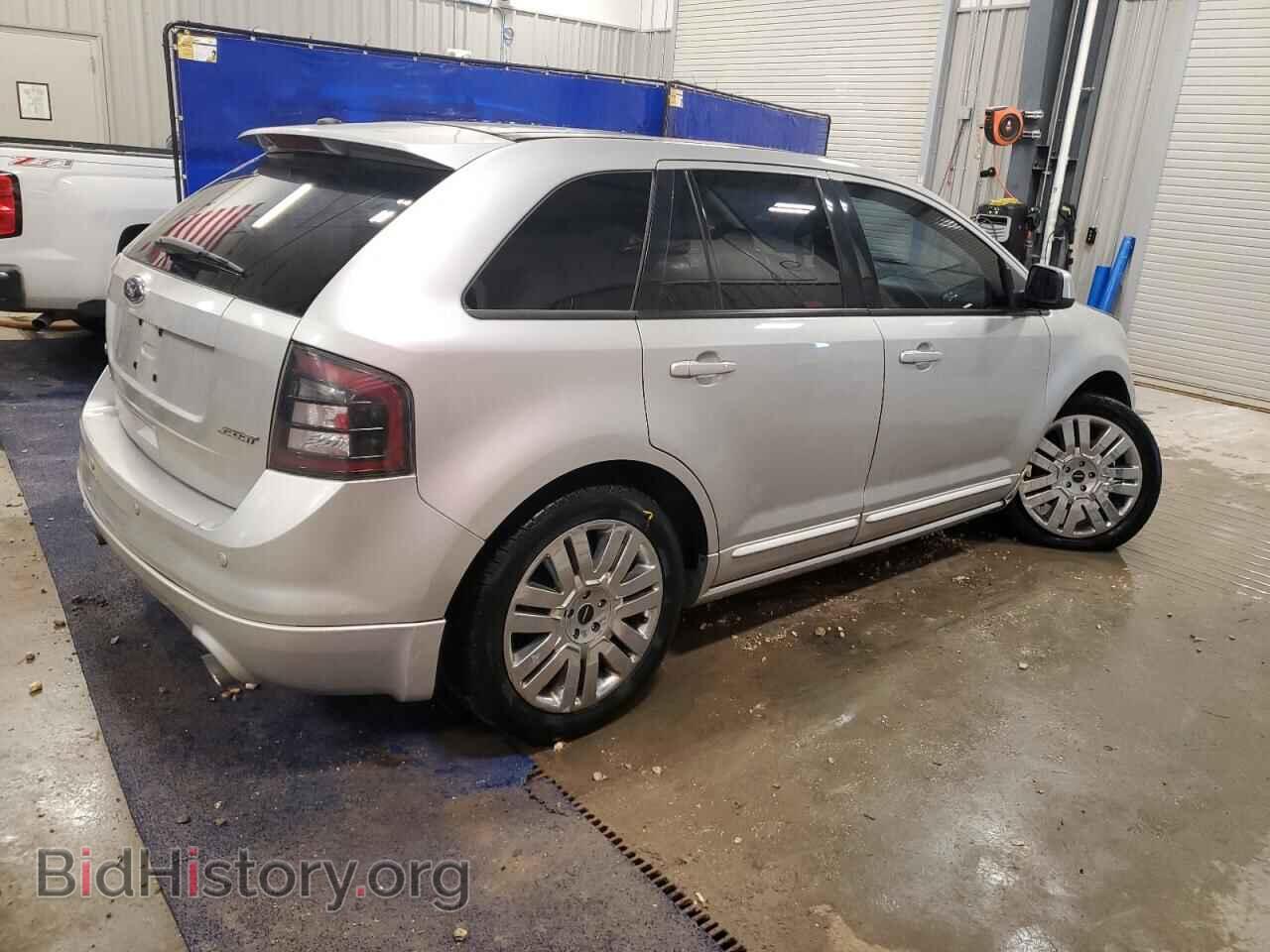 2010 FORD EDGE - VIN: 2FMDK3AC6ABA42044 - Фото 3