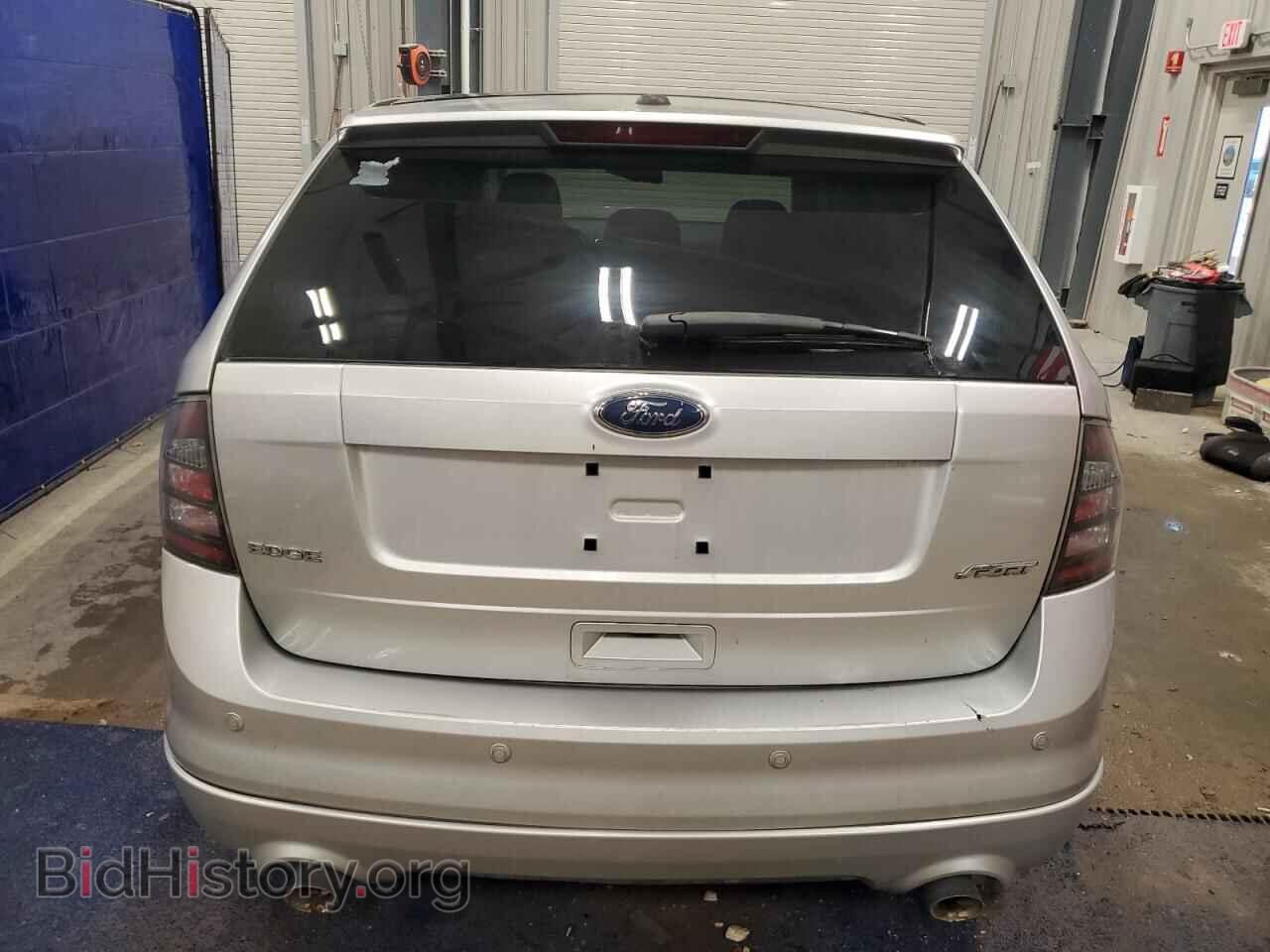 2010 FORD EDGE - VIN: 2FMDK3AC6ABA42044 - Фото 6
