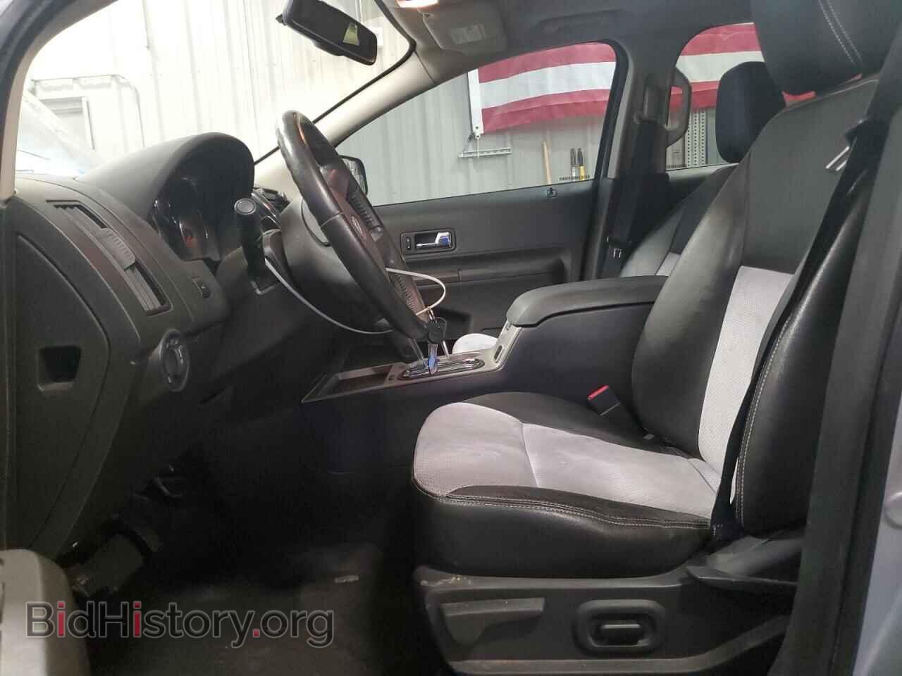 2010 FORD EDGE - VIN: 2FMDK3AC6ABA42044 - Фото 7