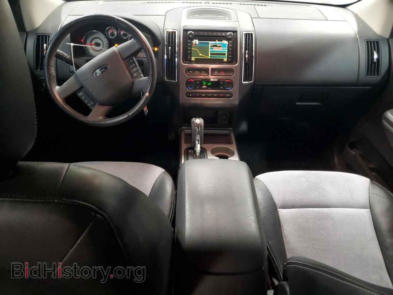 2010 FORD EDGE - VIN: 2FMDK3AC6ABA42044 - Фото 8
