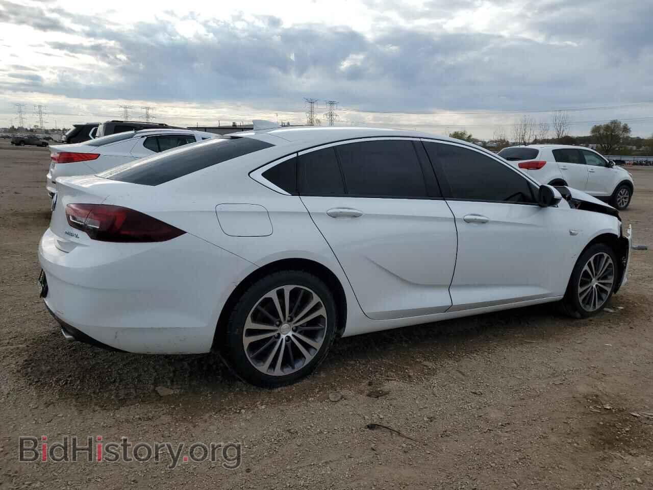 2018 BUICK REGAL - VIN: W04GP6SX5J1124780 - Фото 3