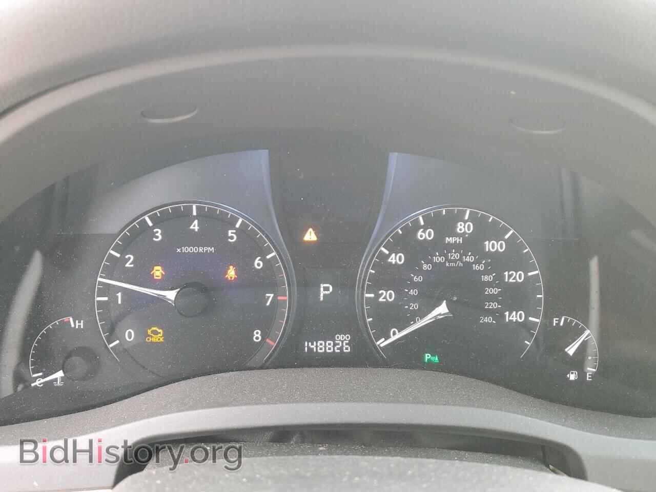 2012 LEXUS RX350 - VIN: 2T2BK1BA7CC152202 - Photo 9