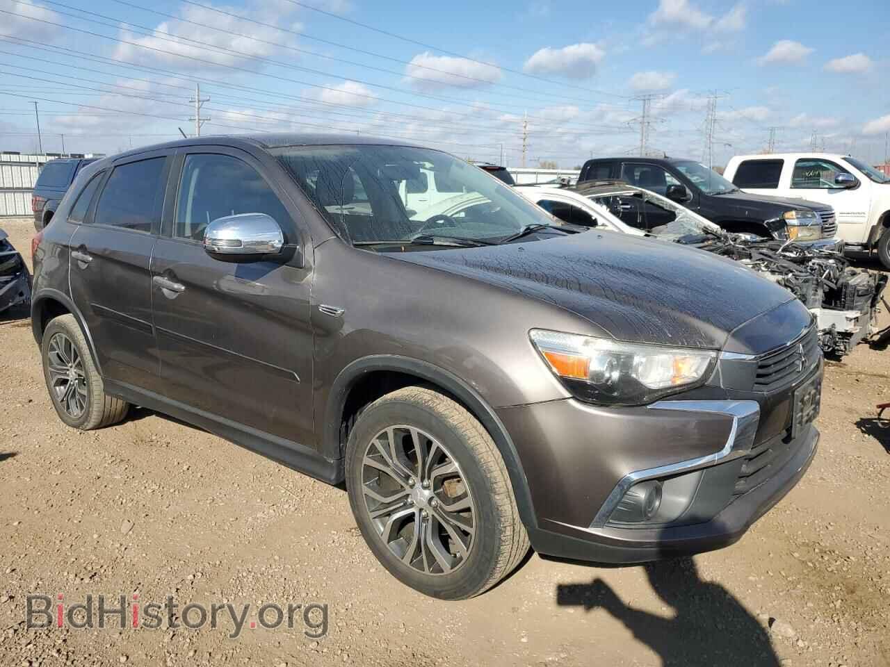 2016 MITSUBISHI OUTLANDER - VIN: JA4AR3AU4GZ056150 - Фото 4