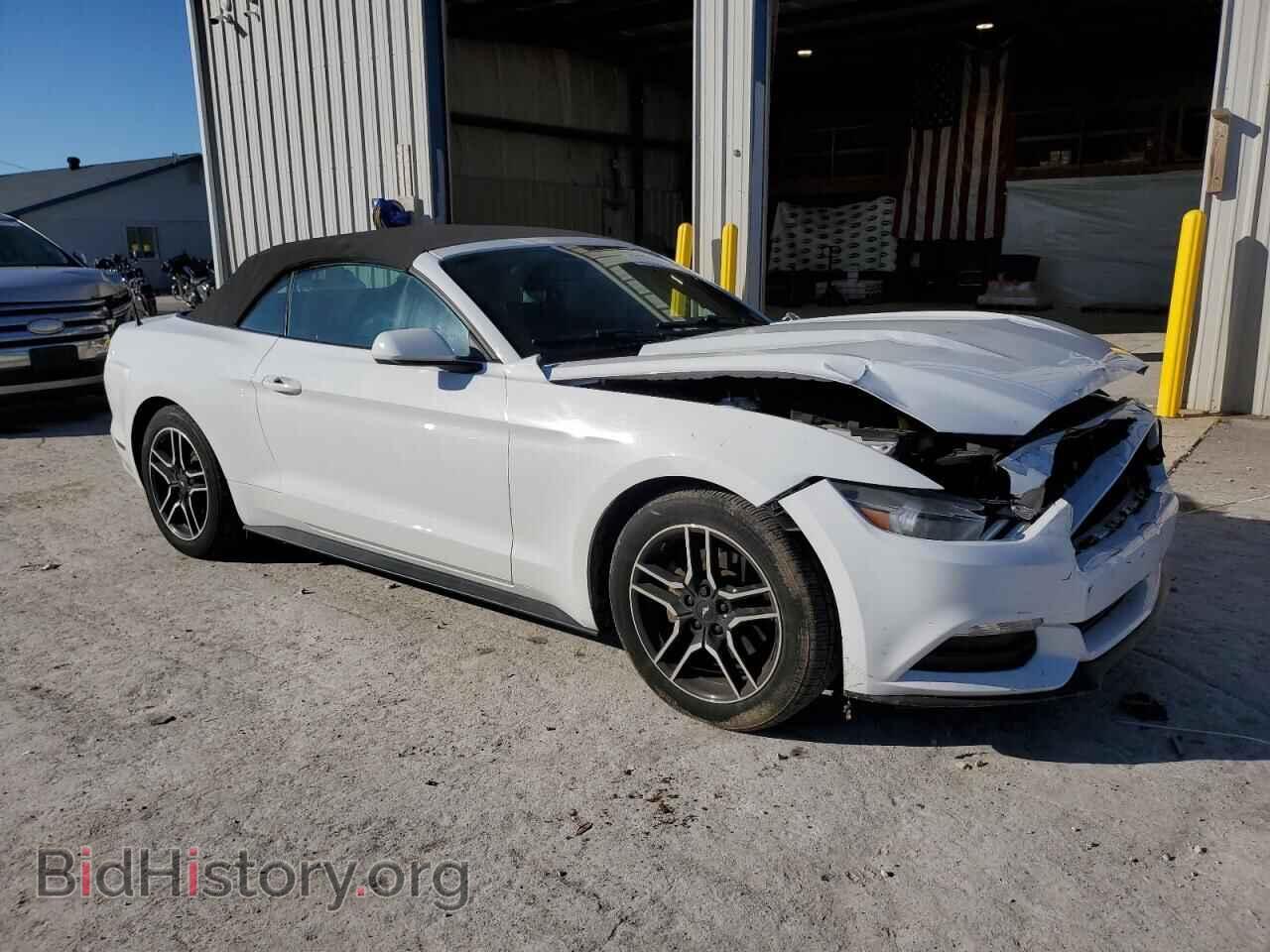 2015 FORD ALL Models - VIN: 1FATP8EM6F5429793 - Фото 4
