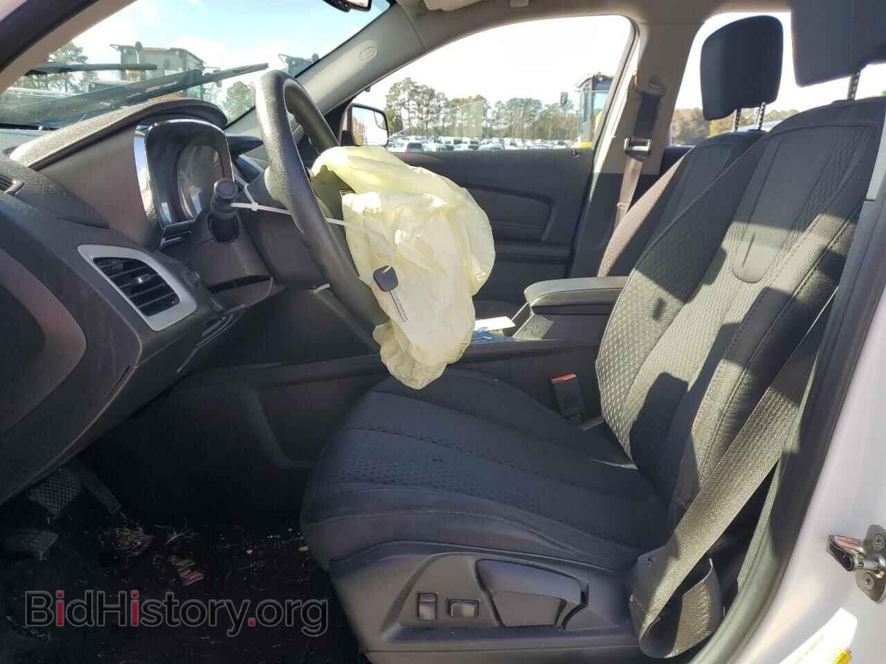 2014 GMC TERRAIN - VIN: 2GKALMEK1E6371538 - Фото 7