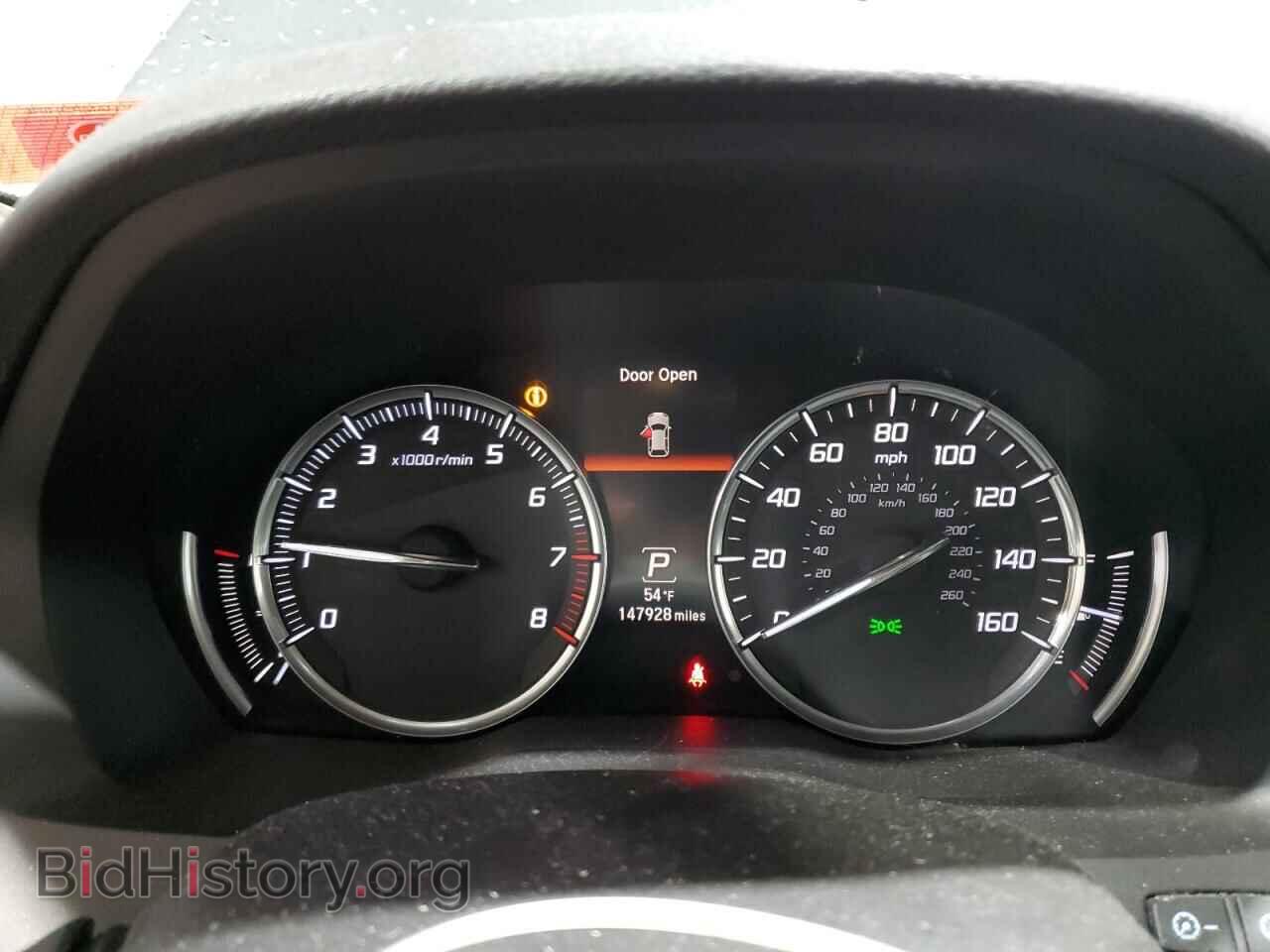 2015 ACURA MDX - VIN: 5FRYD4H42FB016215 - Фото 9