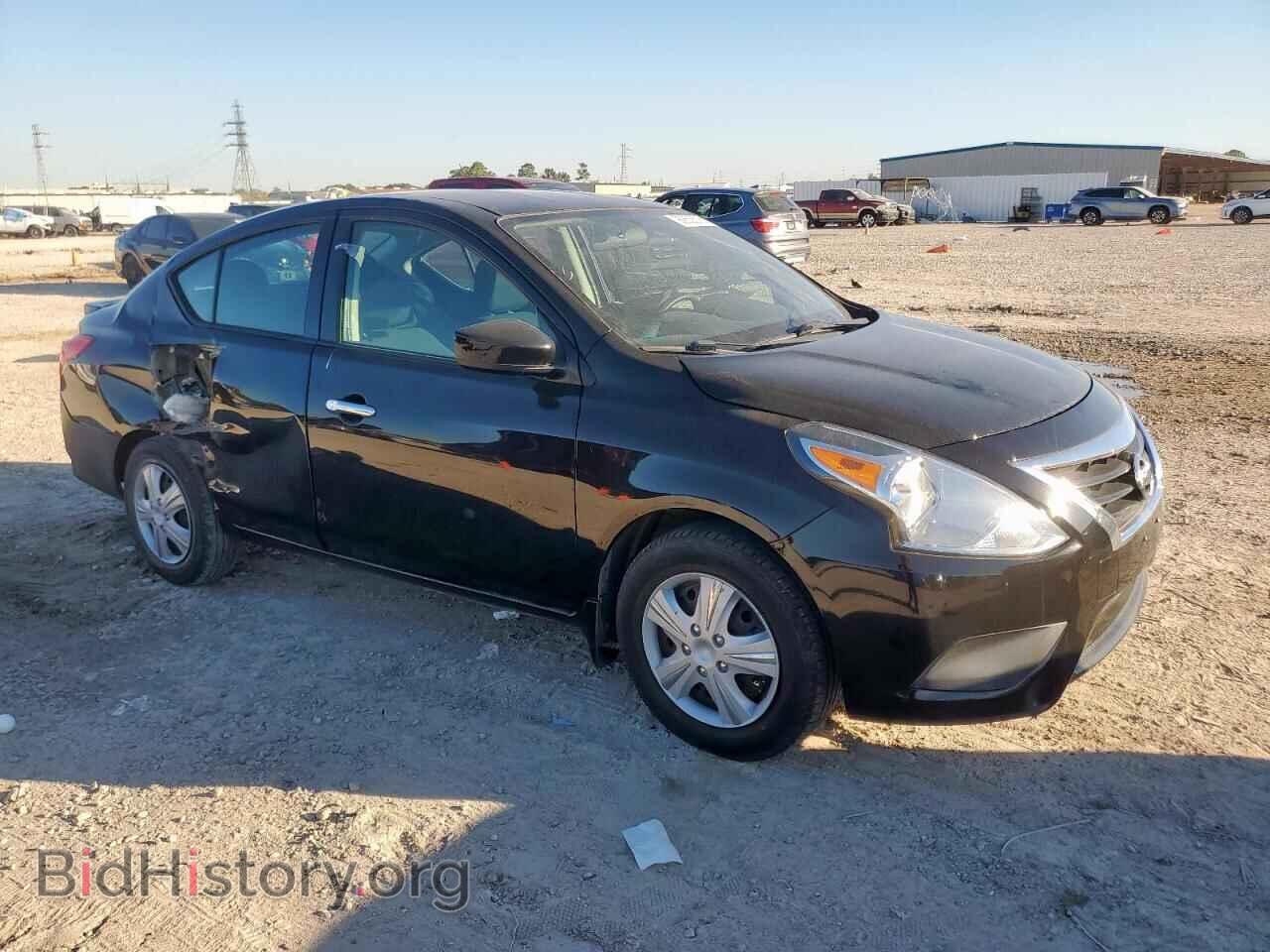 2019 NISSAN VERSA - VIN: 3N1CN7AP3KL837028 - Фото 4