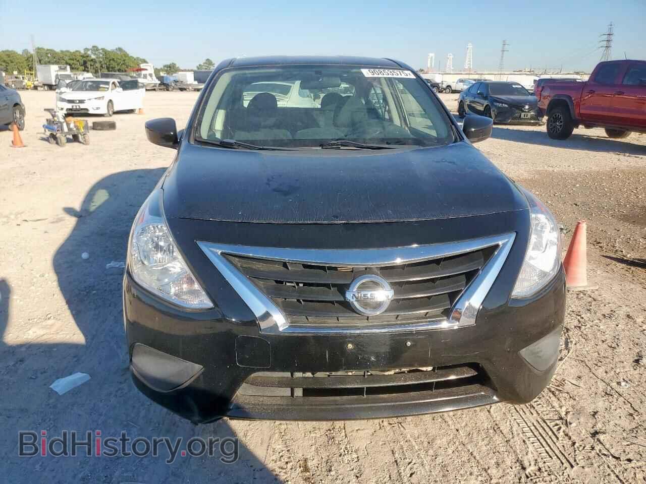 2019 NISSAN VERSA - VIN: 3N1CN7AP3KL837028 - Фото 5