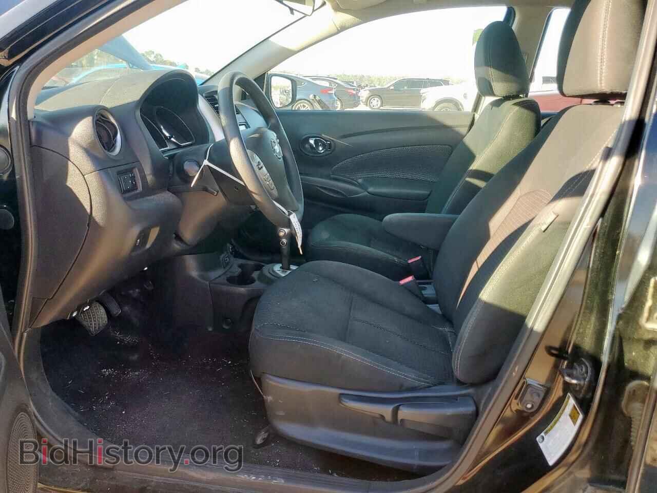 2019 NISSAN VERSA - VIN: 3N1CN7AP3KL837028 - Фото 7