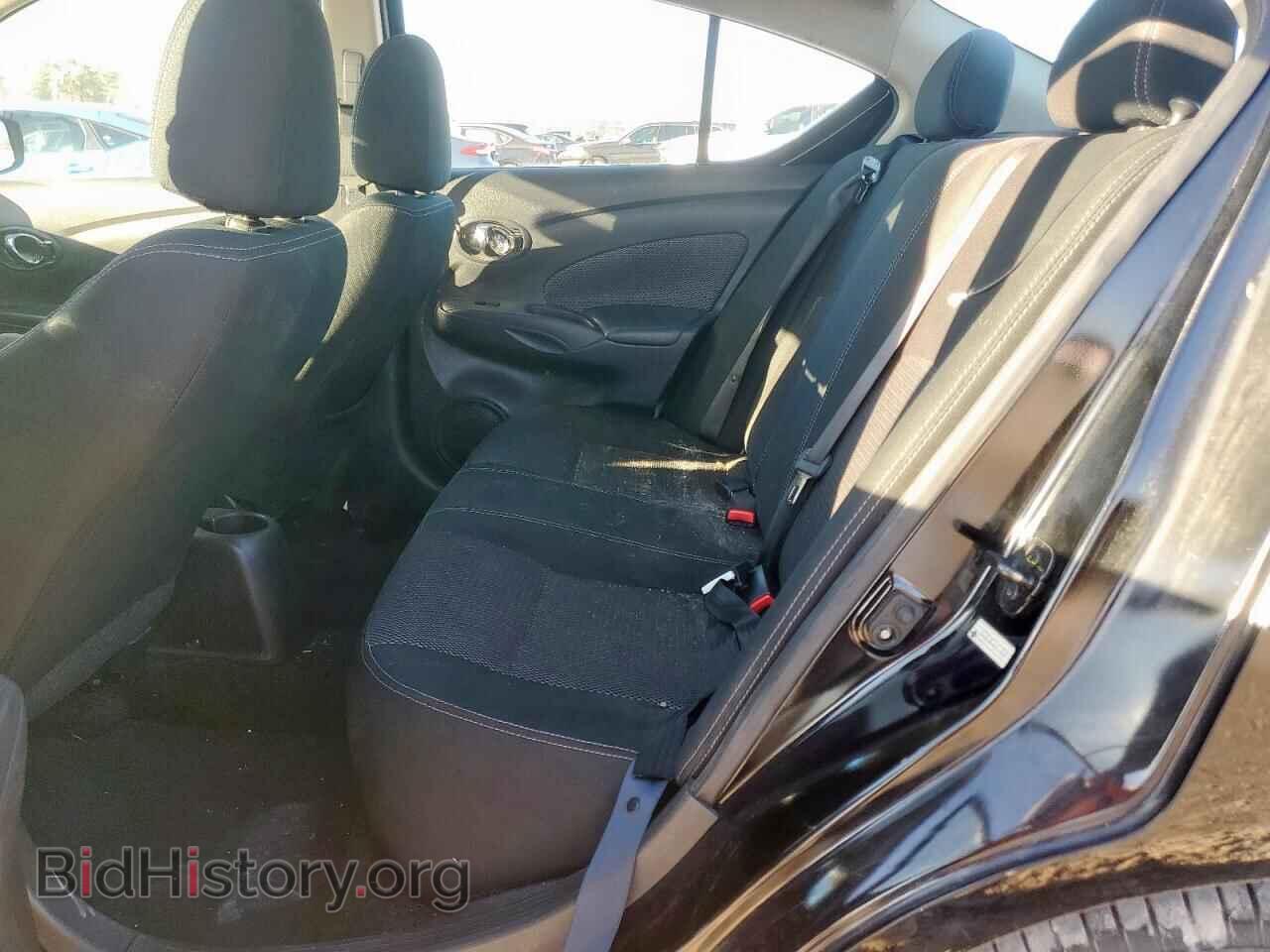 2019 NISSAN VERSA - VIN: 3N1CN7AP3KL837028 - Фото 10