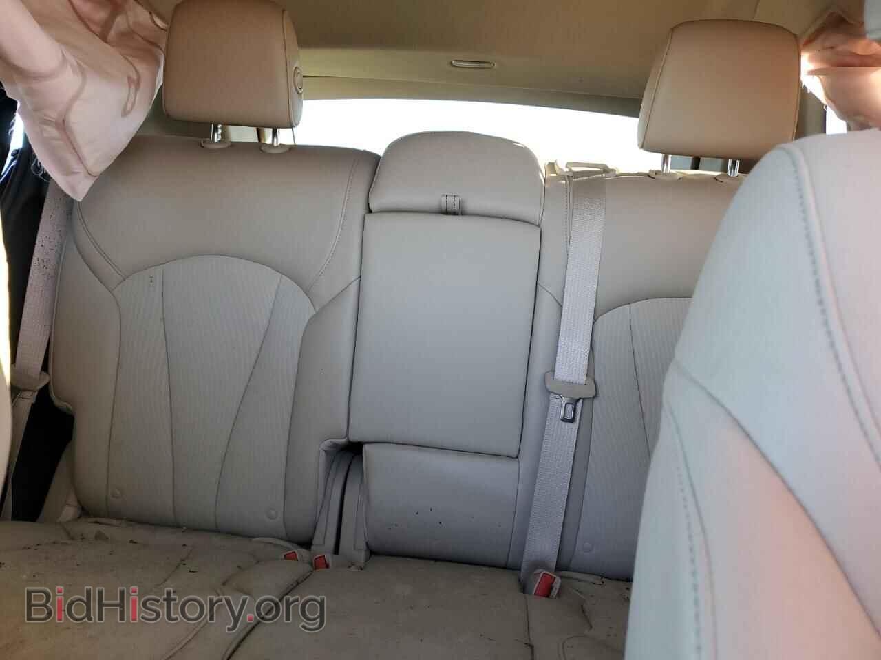 2017 BUICK ENVISION - VIN: LRBFXASA8HD110962 - Фото 10