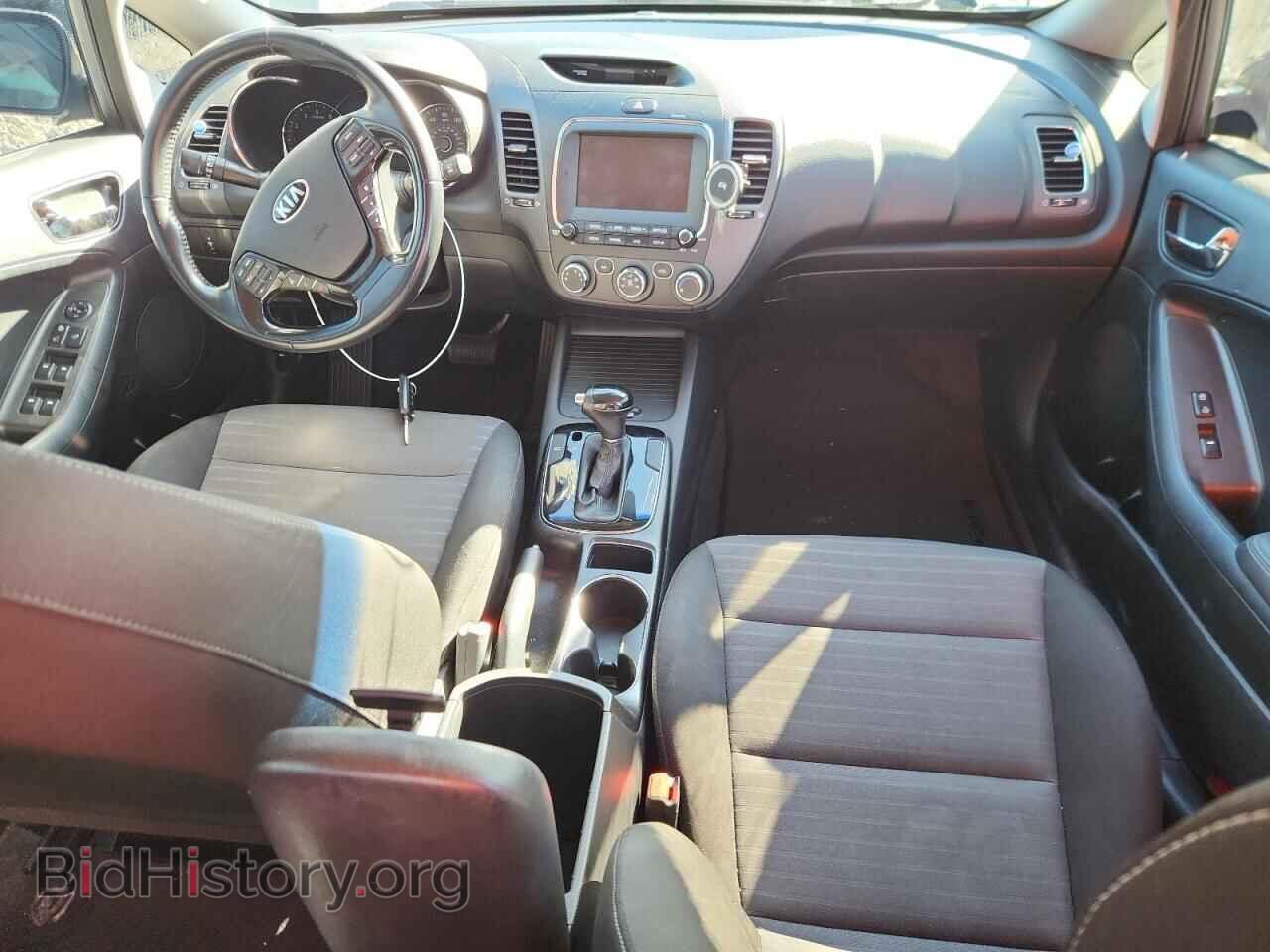 2017 KIA FORTE - VIN: 3KPFL4A78HE071146 - Фото 8