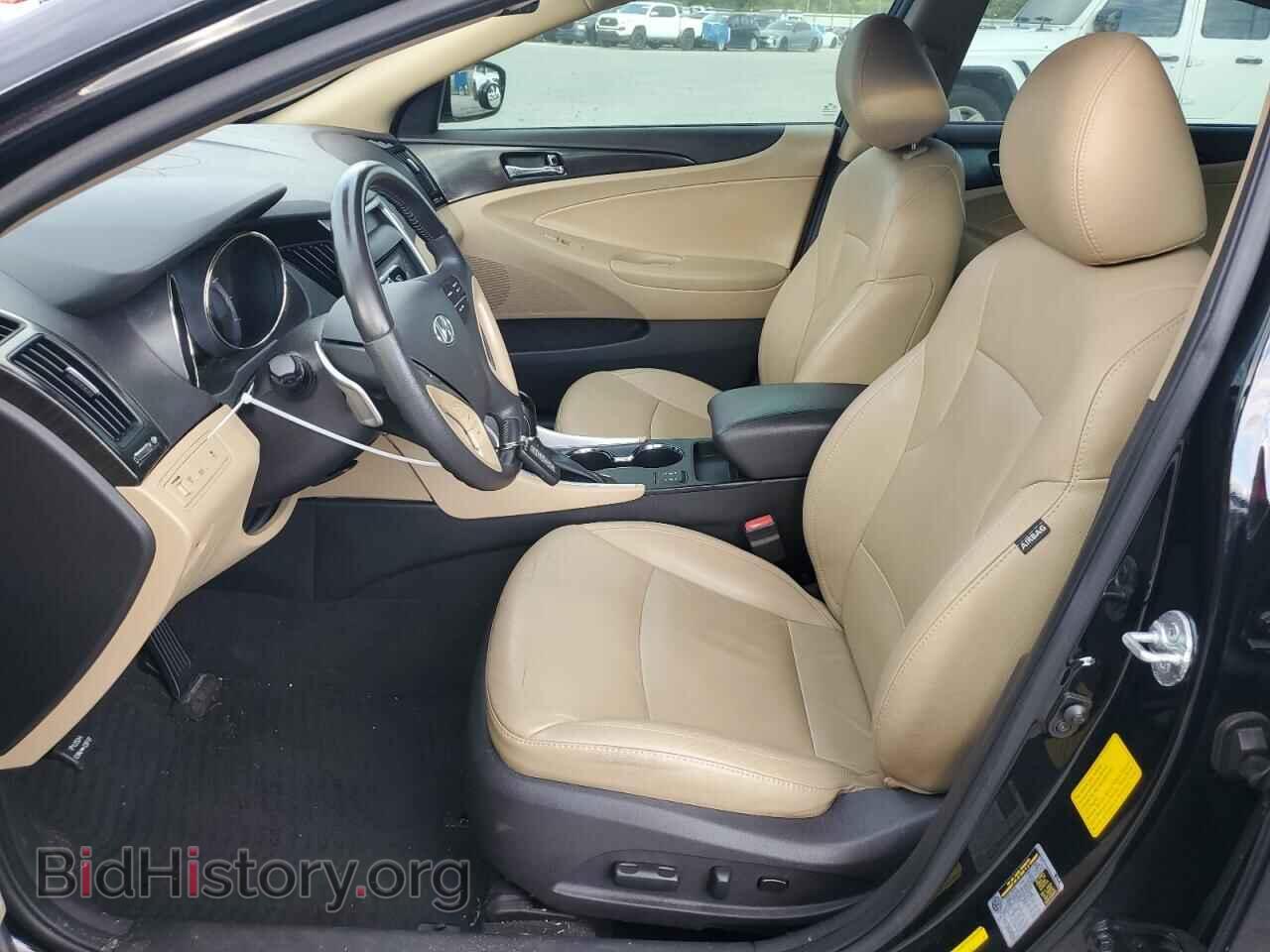 2012 HYUNDAI SONATA - VIN: 5NPEC4AB2CH404610 - Фото 7
