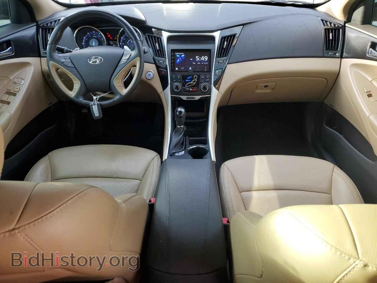2012 HYUNDAI SONATA - VIN: 5NPEC4AB2CH404610 - Фото 8