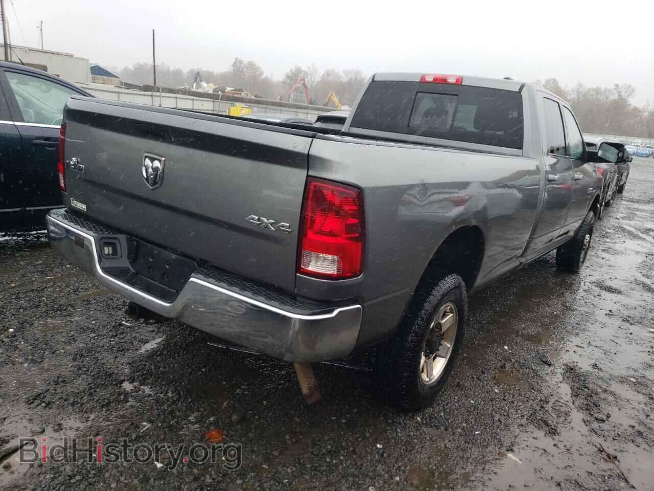 2012 DODGE RAM 2500 - VIN: 3C6TD5JT9CG238797 - Фото 3