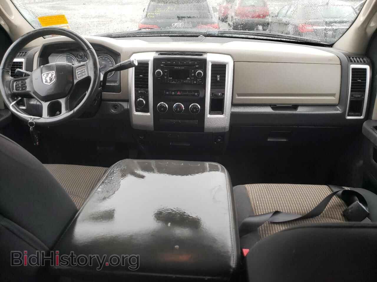 2012 DODGE RAM 2500 - VIN: 3C6TD5JT9CG238797 - Фото 8