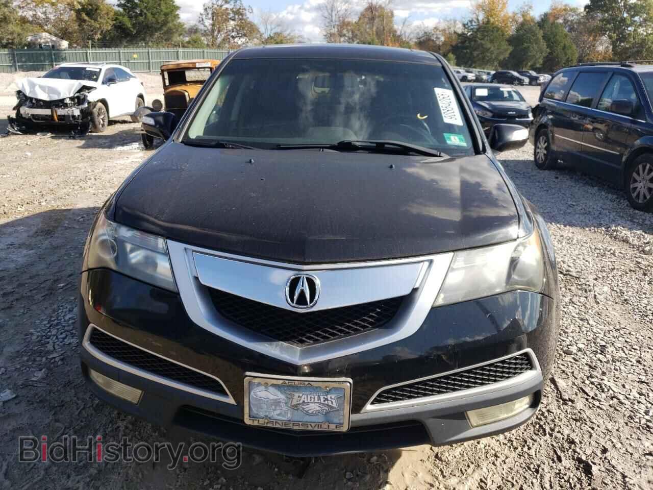 2012 ACURA MDX - VIN: 2HNYD2H33CH523377 - Фото 5